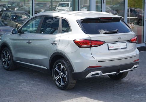 MG ZS, 2026