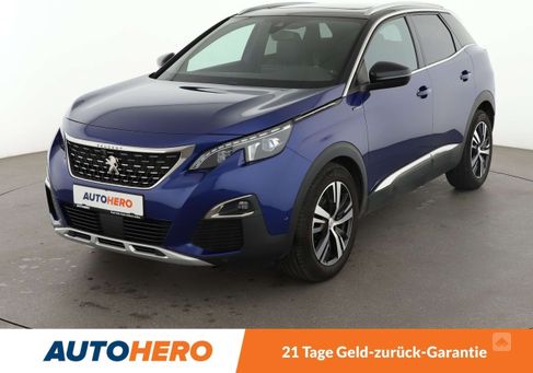 Peugeot 3008, 2020