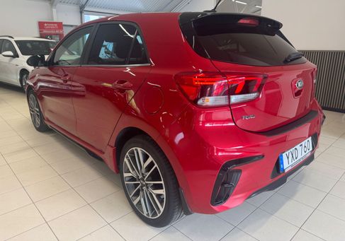 Kia Rio, 2019