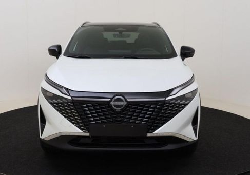 Nissan Qashqai, 2026 2