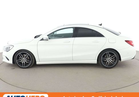 Mercedes-Benz CLA 180, 2019