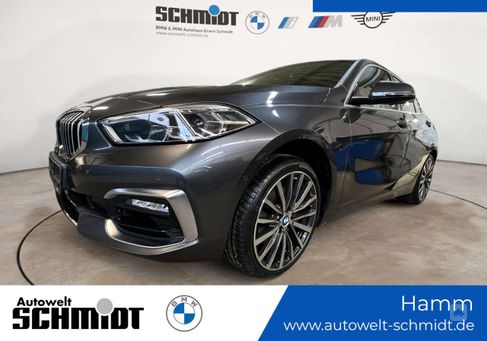 BMW 118, 2019