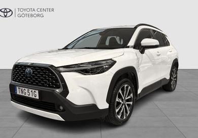 Toyota Corolla Cross, 2022