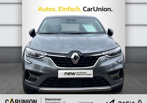 Renault Arkana, 2021