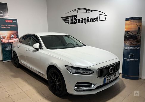 Volvo S90, 2017