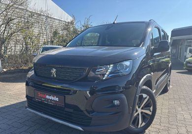 Peugeot Rifter, 2020