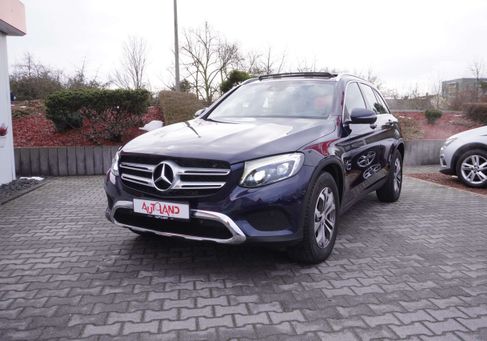 Mercedes-Benz GLC 250, 2017