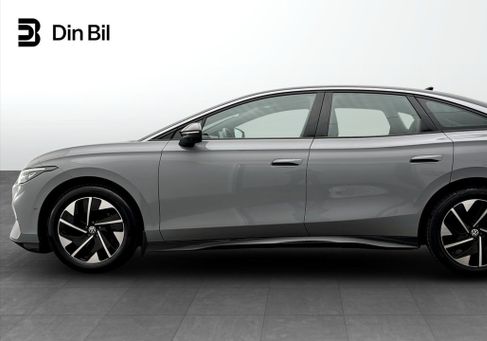 Volkswagen ID.7, 2024