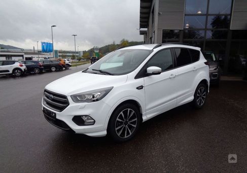 Ford Kuga, 2019