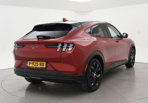 Ford Mustang Mach-E, 2020