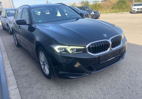 BMW 318, 2024
