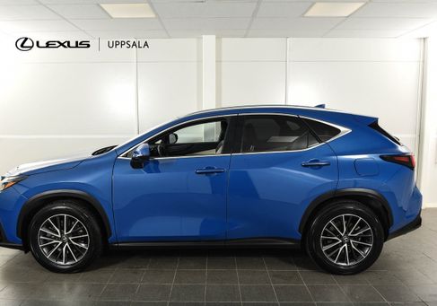 Lexus NX, 2023