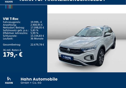 Volkswagen T-Roc, 2024 2