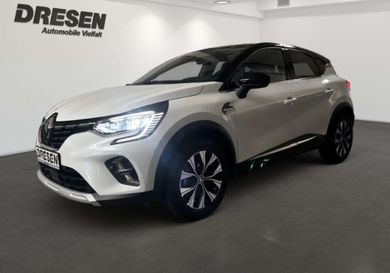 Renault Captur, 2024