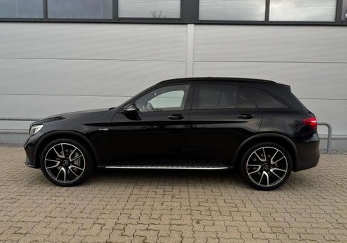 Mercedes-Benz GLC 43 AMG, 2017