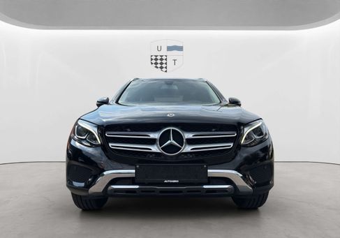 Mercedes-Benz GLC 350, 2018
