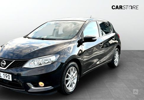 Nissan Pulsar, 2016