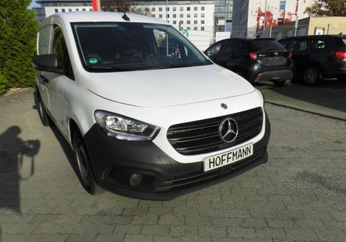 Mercedes-Benz Citan, 2022