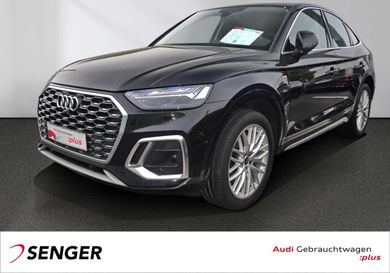 Audi Q5, 2022