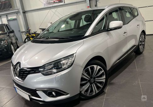 Renault Scenic, 2019