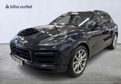 Porsche Cayenne, 2023
