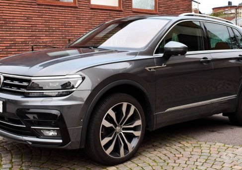 Volkswagen Tiguan, 2020