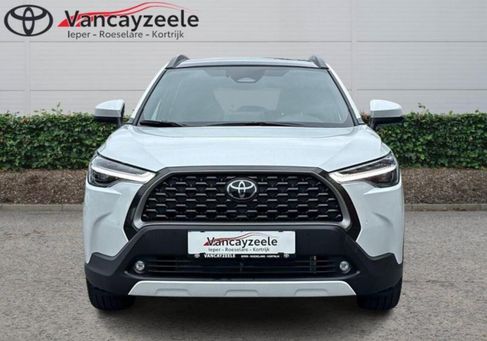Toyota Corolla, 2025
