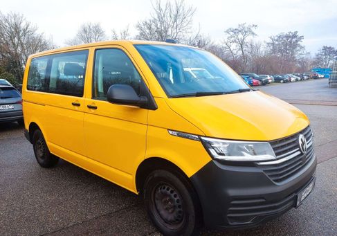 Volkswagen T6 Caravelle, 2020