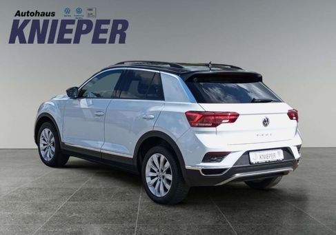 Volkswagen T-Roc, 2019