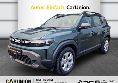 Dacia Duster, 2026