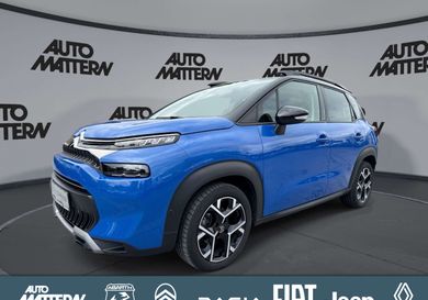 Citroën C3 Aircross, 2022