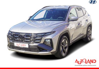 Hyundai Tucson, 2026
