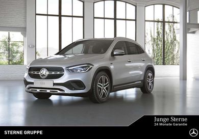 Mercedes-Benz GLA 250, 2021