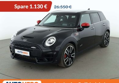 MINI John Cooper Works Clubman, 2019