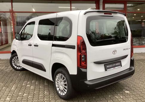 Toyota Proace, 2026