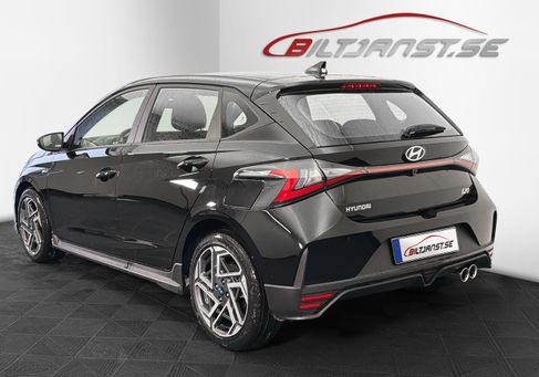Hyundai i20, 2025 3