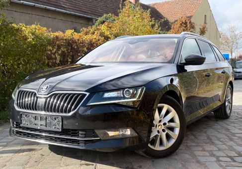 Skoda Superb, 2019