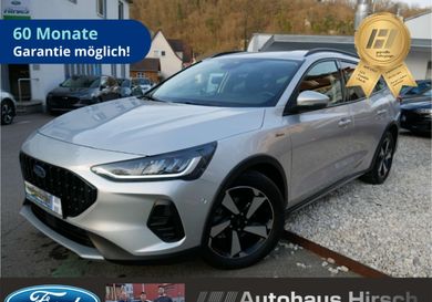 Ford Focus, 2024
