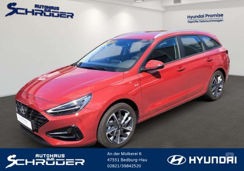 Hyundai i30, 2023