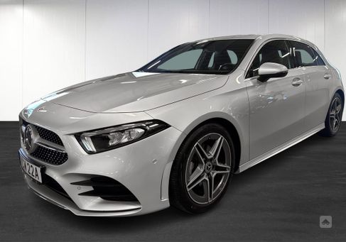 Mercedes-Benz A 180, 2023