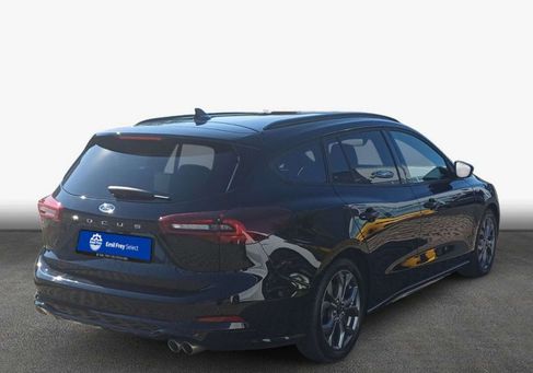 Ford Focus, 2024