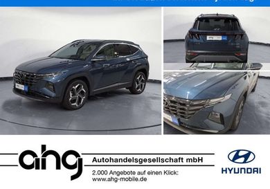 Hyundai Tucson, 2024