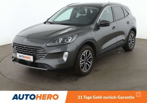 Ford Kuga, 2022