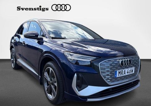 Audi Q4, 2024