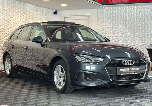 Audi A4, 2022