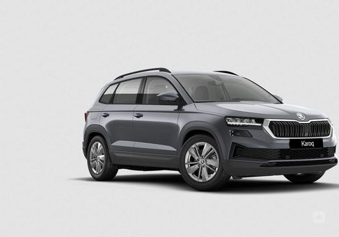 Skoda Karoq, 2025