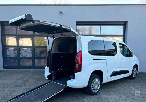 Opel Combo, 2019