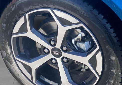 Ford Puma, 2025 2