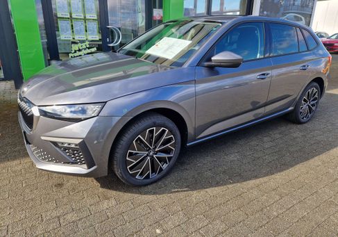 Skoda Scala, 2025