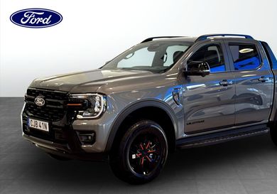 Ford Ranger, 2026